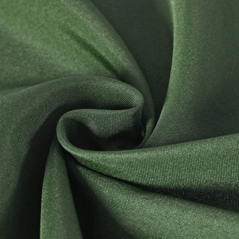Cupuamon Square Tablecloth 52x52 inch Washable Polyester Fabric Table Cloth for Wedding Party Dining Banquet Decorationï¼ˆ52x52,Willowï¼‰ - Image 4